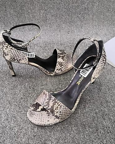 Туфли: Туфли, 37, Mango, Новый, Самовывоз, Платная доставка — 11