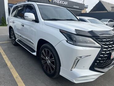авто в рассрочку без первоначального взноса бишкек: Lexus LX: 2013 г., 5.7 л, Автомат, Газ, Внедорожник