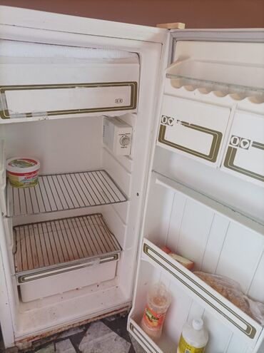 холодильник в рассрочку без участия банка: Диван-кровать, цвет - Коричневый, Б/у