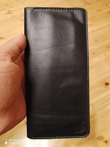 instagram hesab satışı: Pulqabı, Təbii dəri, Yeni — 3