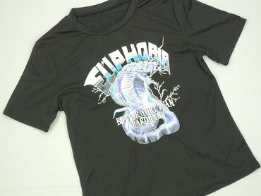 t shirty liu jo: Women`s T-shirt, Shein, size M (EU 38)