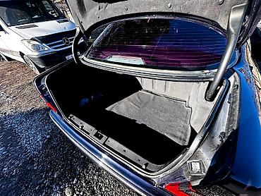 Mercedes-Benz: Mercedes-Benz E-Class: 2002 г., 3.2 л, Автомат, Бензин, Седан — 12