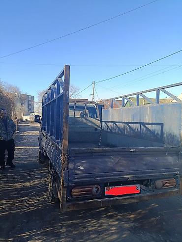 Легкий грузовой транспорт: Легкий грузовик, Hyundai, Стандарт, 2 т, Б/у — 4