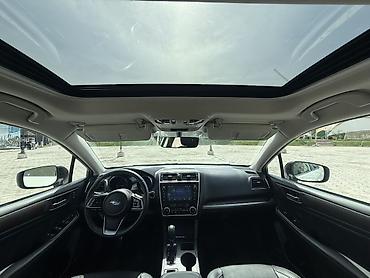 Subaru: Subaru Outback: 2019 г., Универсал — 17