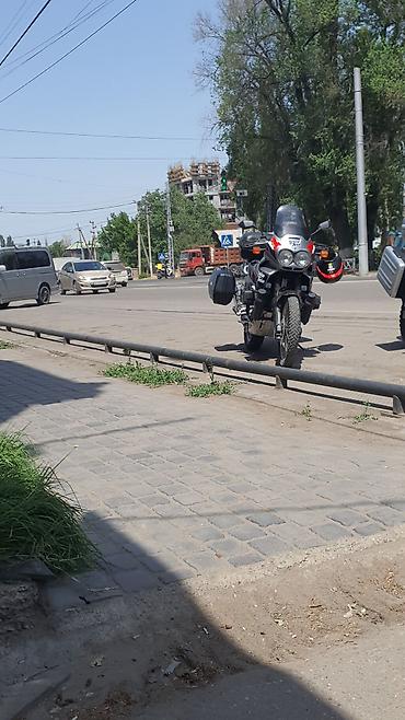 africa: Эндуро Honda, 750 куб. см, Бензин, Взрослый, Б/у — 3