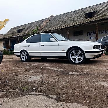 bew e34: BMW 5 series: 1989 г., 2.5 л, Бензин, Седан — 4