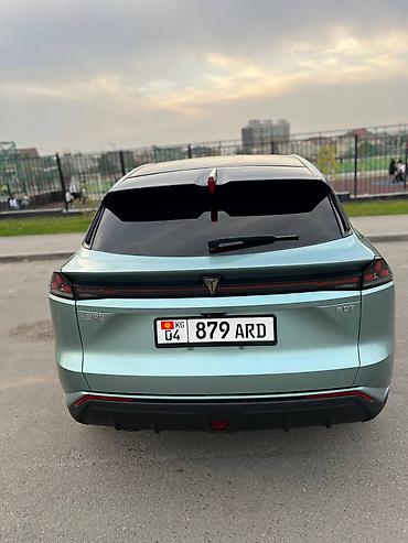 changan deepal s05: Changan : 2024 г., 1.5 л, Автомат, Гибрид, Хэтчбэк — 4