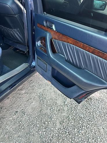 купить мерс с: Mercedes-Benz S-Class: 1995 г., 5 л, Автомат, Бензин, Седан — 5