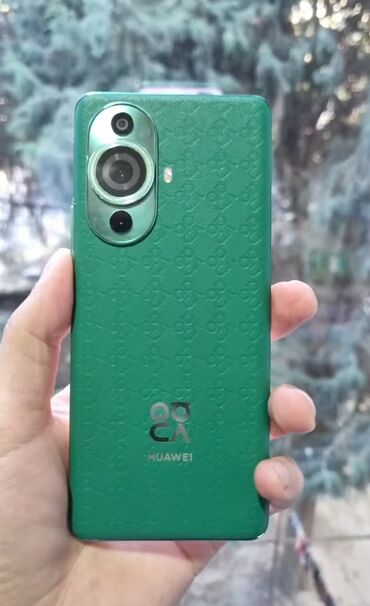 huawei p20 lite qiymeti: Huawei nova 11 Pro, 256 GB, rəng - Yaşıl
