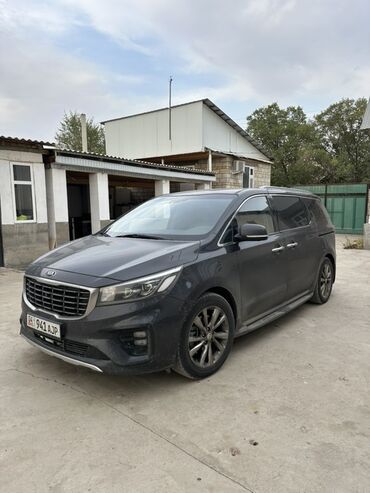 машына нексия: Kia Carnival: 2018 г., 2.2 л, Автомат, Дизель, Вэн/Минивэн