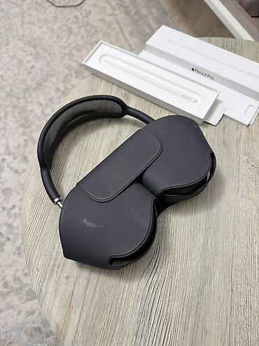 пользовались: Apple AirPods Max, цвет space grey - ОРИГИНАЛ!! Пользовался несколько — 1