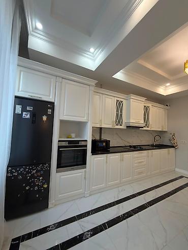 елизавета: 1 комната, 50 м², Золотой квадрат 9 этаж, Дизайнерский ремонт — 4