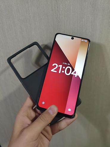 Redmi, Redmi Note 13 Pro, Б/у, 512 ГБ, цвет - Черный, 1 SIM