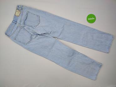 pull and bear mom fit: PULL&BEAR, Jeansy damskie, rozmiar S — 3