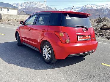 авто химии: Toyota Ist: 2003 г., 1.5 л, Автомат, Бензин, Хэтчбэк — 2