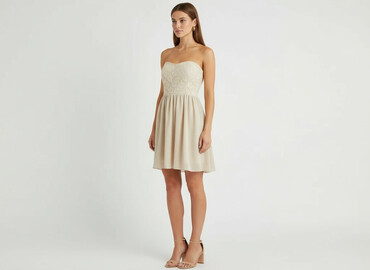 sukienki na wesele po pięćdziesiątce: Sukienka damska, rozmiar S