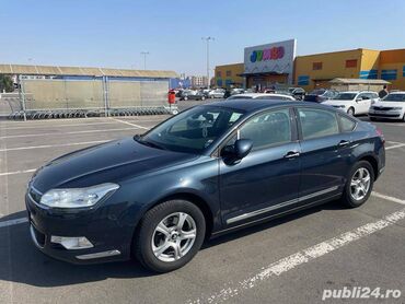 Citroen: Citroen C5: 1.6 l. | 2010 έ. 259000 km. Λιμουζίνα — 2