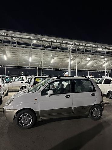 арзан матиз 1: Daewoo Matiz: 2002 г., Кол менен иштөөчү, Хетчбек — 4