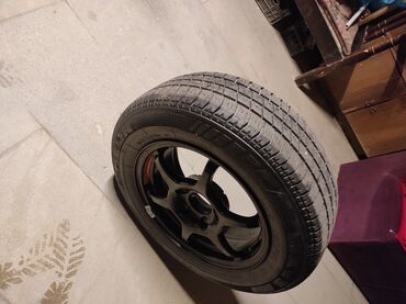 bmw e46 diski: İşlənmiş Disk Mercedes-Benz R 15, 5 Boltlu