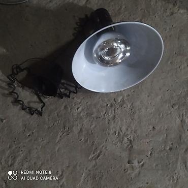 İnfraqırmızı lampalar: İnfraqırmızı istilik lampası (reflektor başlı) - Konus formalı metal lalafo.az -da — 3 İnfraqırmızı lampalar: İnfraqırmızı istilik lampası (reflektor başlı) - Konus formalı metal — 3