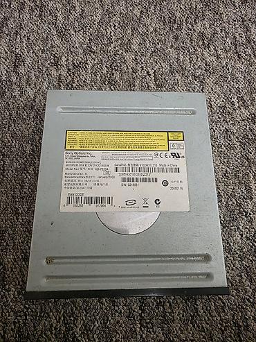 Комплектующие для ПК: Оптический привод, Внутренний, DVD-RW, Б/у — 2