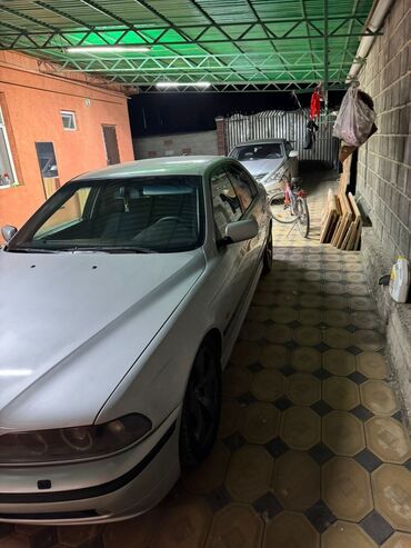 BMW: BMW 5 series: 2000 г., 2.5 л, Автомат, Бензин, Седан