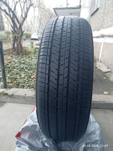 Шины 225 / 60 / R 18, Всесезонная, Б/у, 1 шт, Легковые, Япония, Bridgestone