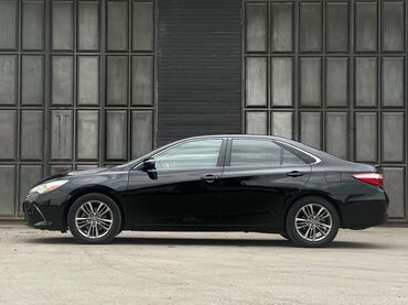 Toyota: Toyota Camry: 2016 г., 2.5 л, Автомат, Бензин, Седан — 4