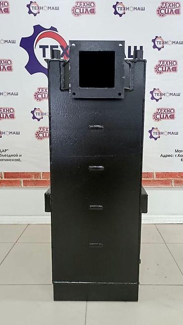 Двери для печей: Котлы «Горняк» Мощность от 50 кв.м. до 3000 кв.м ТОО — 3