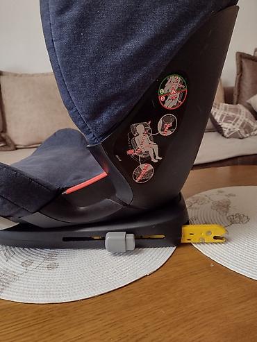 Autosedišta: Auto sedište Maxi Cosi 15-36 Kg isofix - Auto sedište donešeno iz — 4