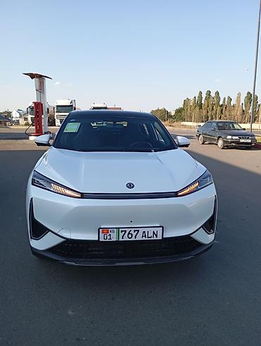 ютто 304: Dongfeng Aeolus Haohan: 2026 г., 0.1 л, Автомат, Электромобиль, Кроссовер — 2