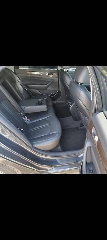 sonata сидения: Hyundai Sonata: 2018 г., Седан — 1