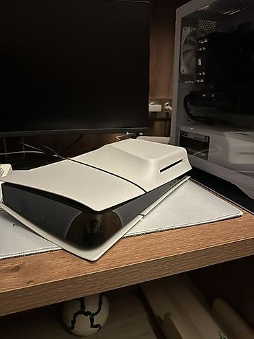 цистерна 5 тонный: Продам PlayStation 5 Slim!! Плойка в отличном состоянии Есть — 4