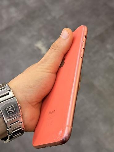 Apple iPhone: IPhone Xr, 64 GB, Qırmızı, Face ID — 3