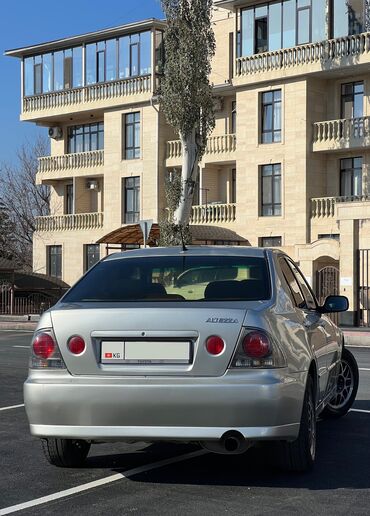 опель зафира мотор: Toyota Altezza: 2001 г., 2 л, Типтроник, Бензин, Седан