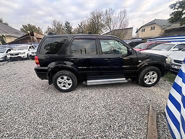 продажа фав самосвал: Ford Maverick: 2006 г., 2 л, Механика, Бензин, Внедорожник — 2