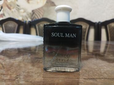 детские духи: Парфюм soul man держит аромат 15 часов
