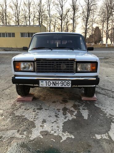 vaz.2107: VAZ (LADA) 2107: 1.6 l | 2004 il 98000 km Sedan