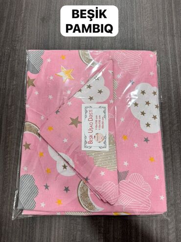 Süfrələr: Məhsul: Dantella brendli ev tekstili 1) Çarpayı dəsti - Naxış — 81