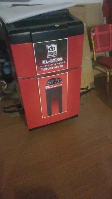 аппарат коктейль: Г.Бишкек продаю аппарат развал схождения новый . Производство Китай