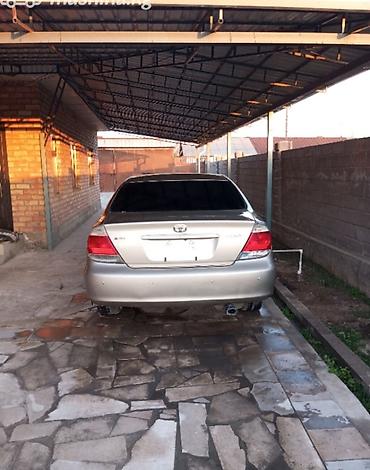 продам мот: Toyota Camry: 2004 г., 2.4 л, Автомат, Бензин, Седан — 5