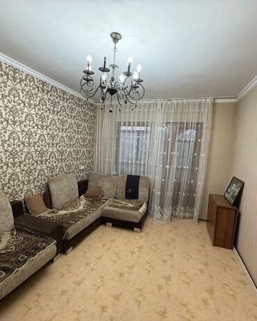 104 серия квартир 2 комнатная: 2 комнаты, 52 м², 106 серия, 2 этаж, Старый ремонт