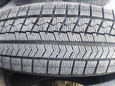 Шины: Шины 175 / 65 / R 14, Зима, Новый, Комплект, Легковые, Япония, Bridgestone — 2