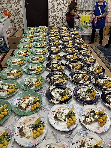 Выездные банкеты: Выездные банкеты | Повара at lalafo.kg — 6 Выездные банкеты: Выездные банкеты | Повара — 6