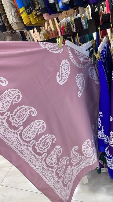 Baş geyimləri: Kelagayı 35 m.Orjinal ipek olanlar 95 m. Baskal kelagayiıari — 7