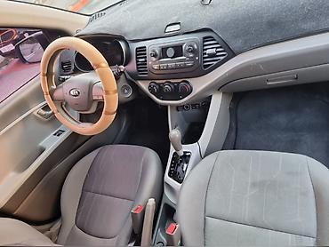 Продажа авто: Kia Morning: 2015 г., 1 л, Автомат, Бензин, Хэтчбэк — 2