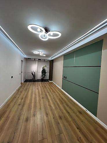 Продажа квартир: 2 комнаты, 63 м², Элитка, 2 этаж, Евроремонт — 4