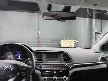 Avtomobilin digər elektrik sistemləri: Hyundai ELANTRA, 2020 il, İşlənmiş