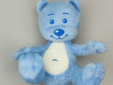 zara klapki dzieciece: Mascot Teddy bear, condition - Very good