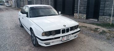 купить диски на ниву r16 бу: BMW 5 series: 1994 г., 2 л, Механика, Бензин, Седан